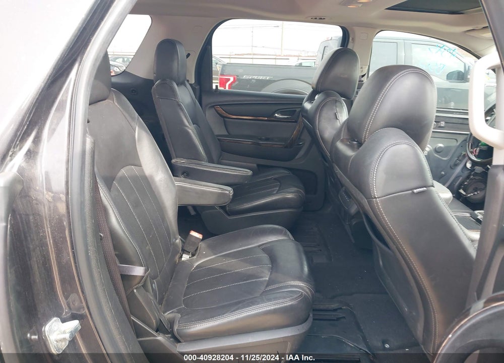 2013 GMC ACADIA DENALI VIN: 1GKKRTKD8DJ149132
