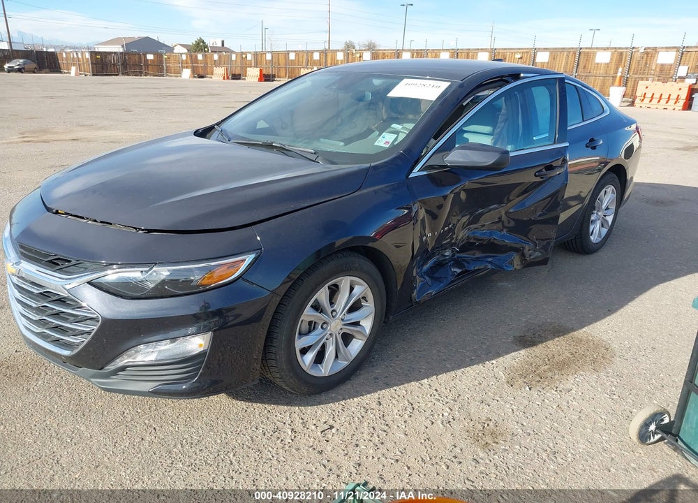 2023 CHEVROLET MALIBU FWD 1LT VIN: 1G1ZD5ST4PF233458