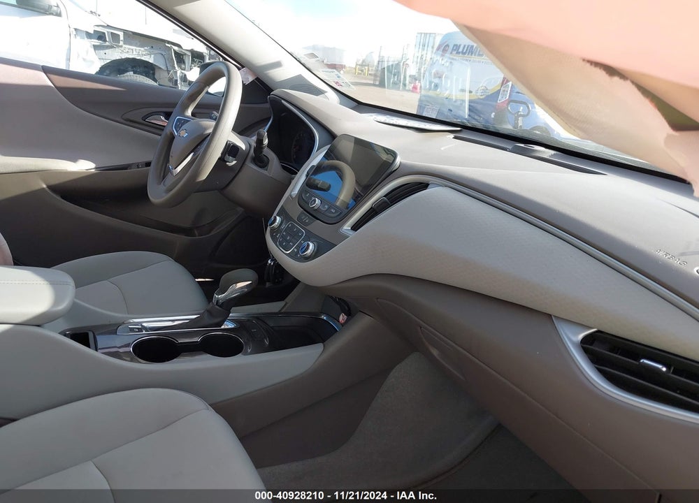2023 CHEVROLET MALIBU FWD 1LT VIN: 1G1ZD5ST4PF233458