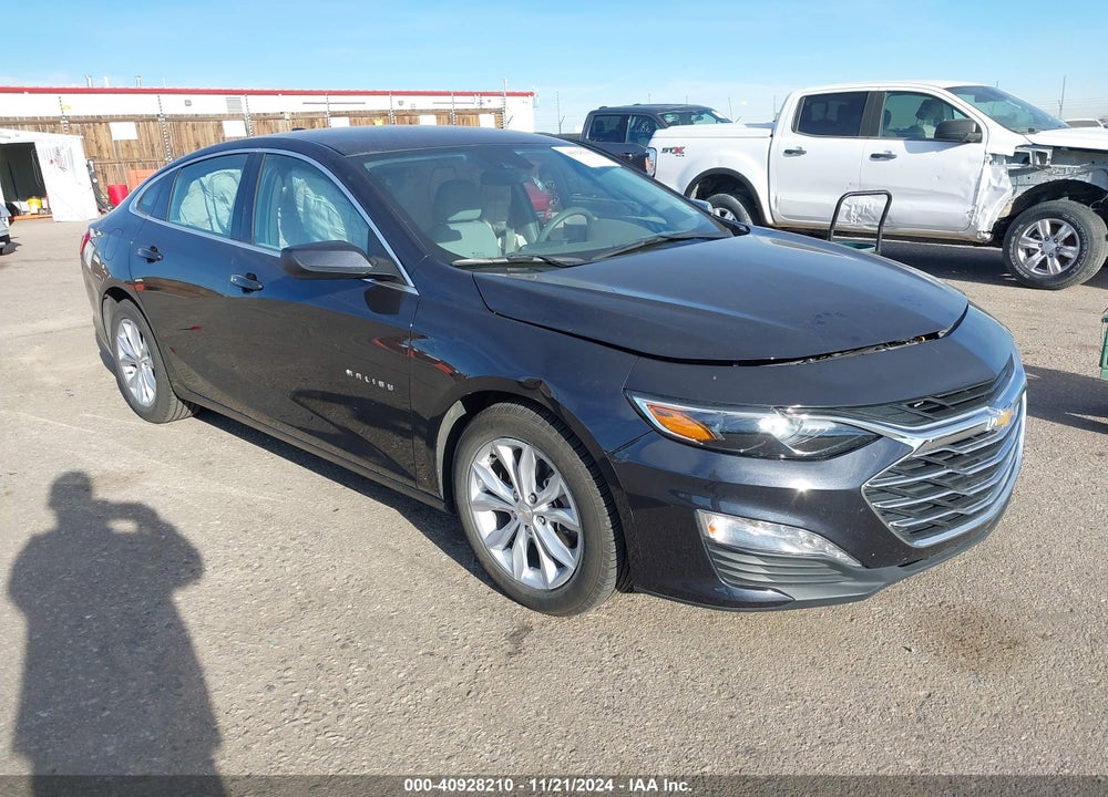 2023 CHEVROLET MALIBU FWD 1LT VIN: 1G1ZD5ST4PF233458