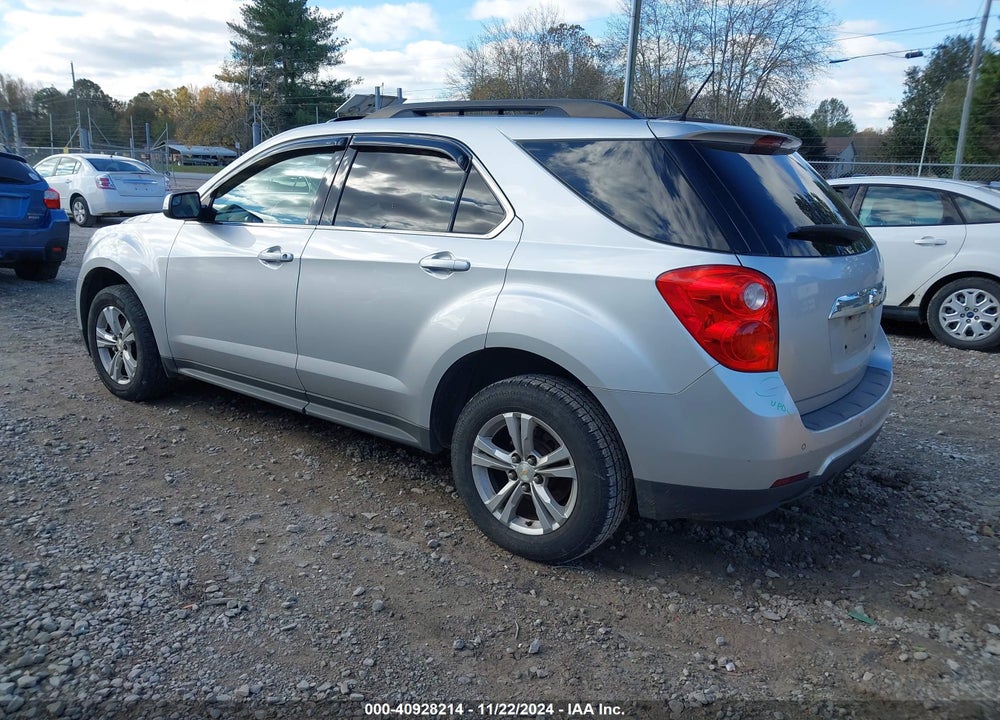 2014 CHEVROLET EQUINOX 2LT VIN: 1GNALCEK0EZ109625