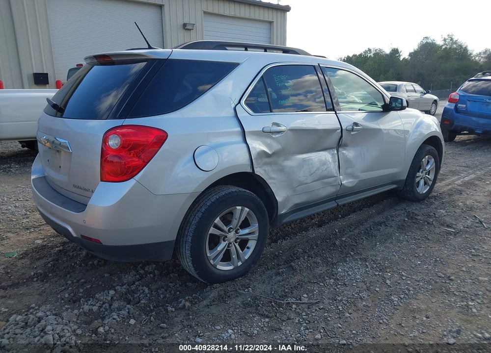 2014 CHEVROLET EQUINOX 2LT VIN: 1GNALCEK0EZ109625