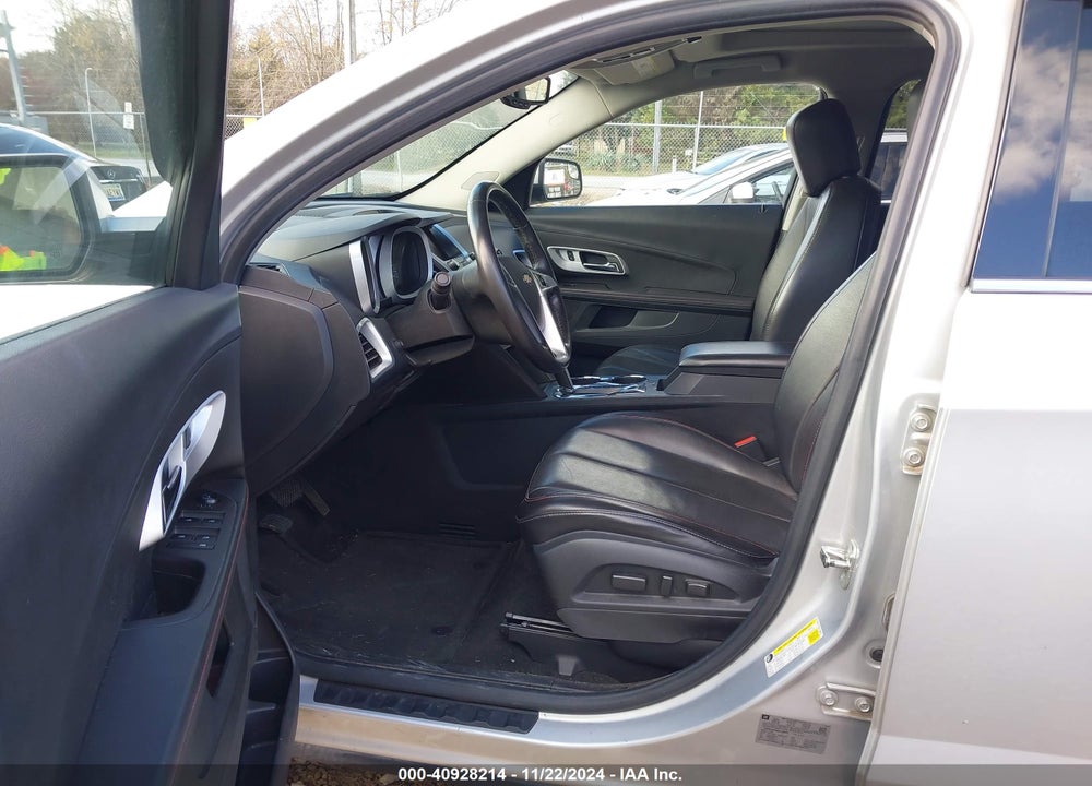 2014 CHEVROLET EQUINOX 2LT VIN: 1GNALCEK0EZ109625