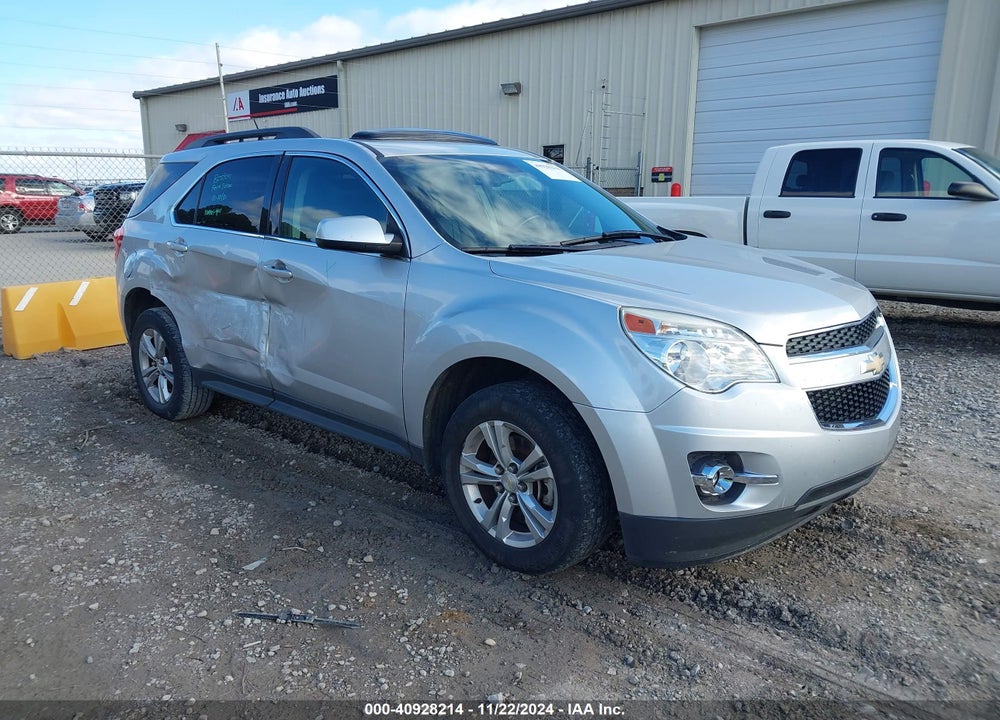 2014 CHEVROLET EQUINOX 2LT VIN: 1GNALCEK0EZ109625