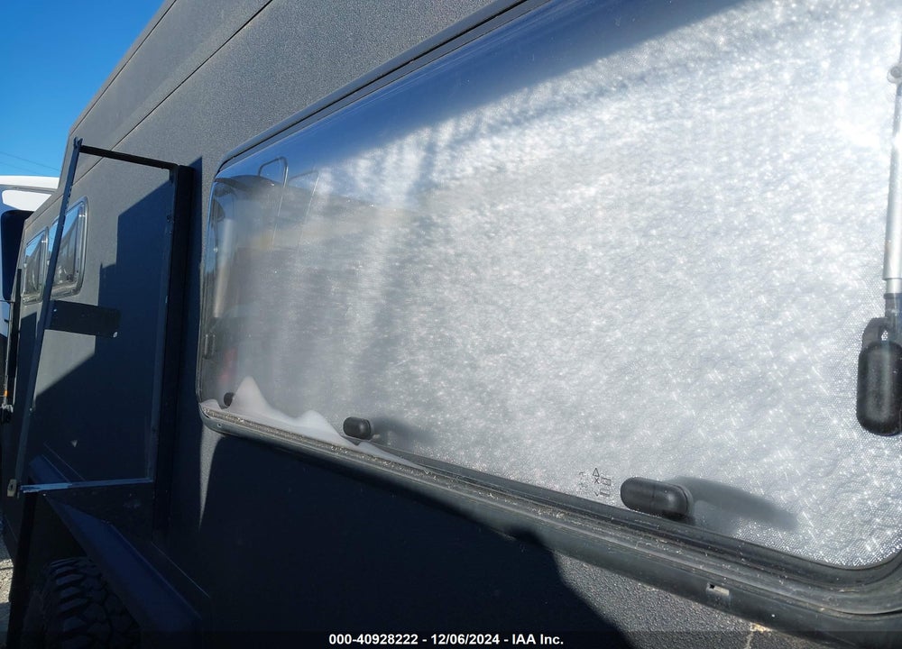 2019 5TH WHEEL BRUDER EXPEDITION VIN: 6K9B8E221KX314161