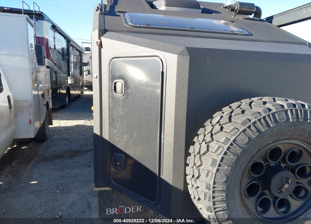 2019 5TH WHEEL BRUDER EXPEDITION VIN: 6K9B8E221KX314161