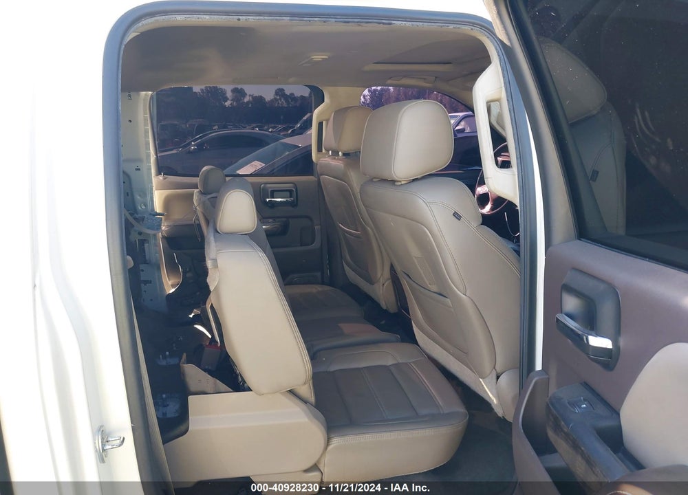 2015 GMC SIERRA 1500 DENALI VIN: 3GTU2WEJ6FG461028