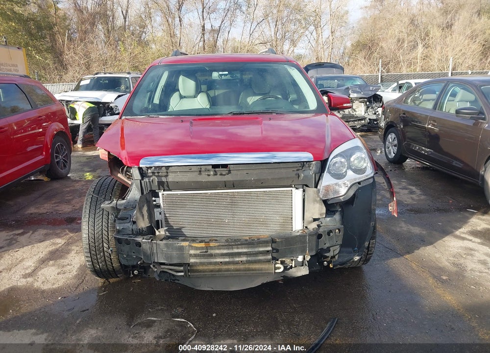 2012 GMC ACADIA VIN: 1GKKRTED6CJ198338