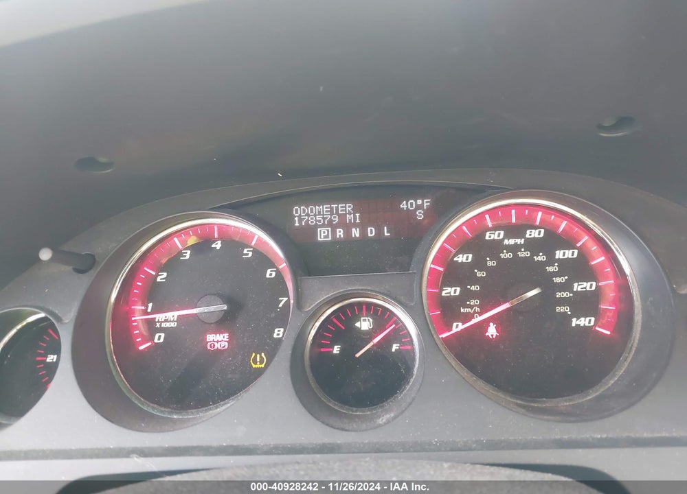 2012 GMC ACADIA VIN: 1GKKRTED6CJ198338