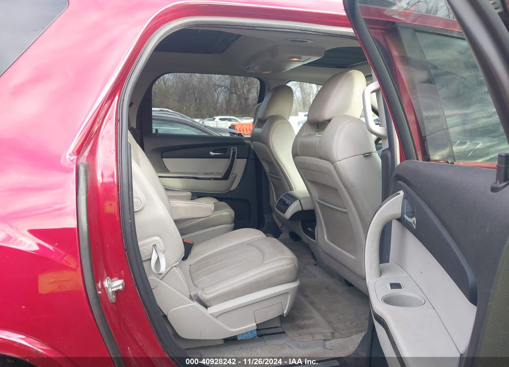 2012 GMC ACADIA VIN: 1GKKRTED6CJ198338