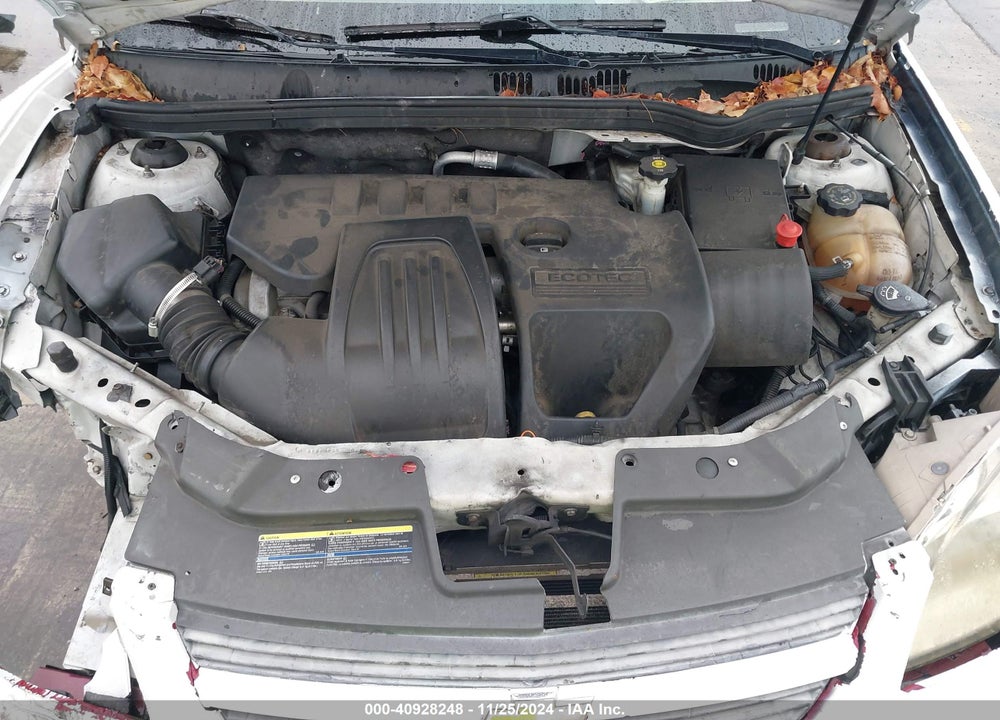 2009 CHEVROLET COBALT LT W/1LT VIN: 1G1AT58H697172078