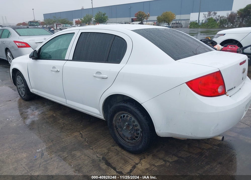 2009 CHEVROLET COBALT LT W/1LT VIN: 1G1AT58H697172078