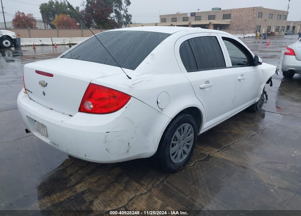 2009 CHEVROLET COBALT LT W/1LT VIN: 1G1AT58H697172078