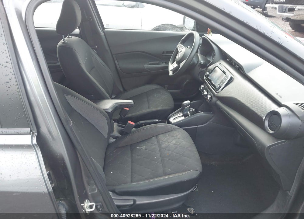 2020 NISSAN KICKS S XTRONIC CVT VIN: 3N1CP5BV3LL550723
