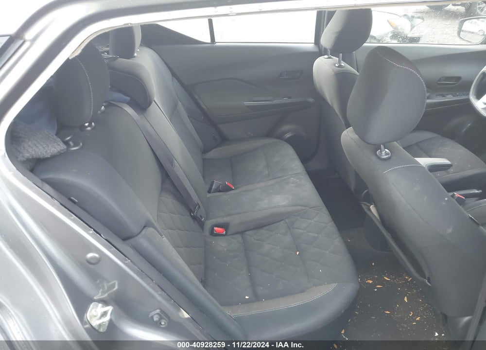 2020 NISSAN KICKS S XTRONIC CVT VIN: 3N1CP5BV3LL550723