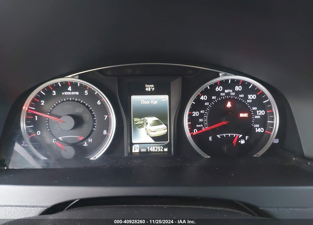 2016 TOYOTA CAMRY SE VIN: 4T1BF1FK6GU151624