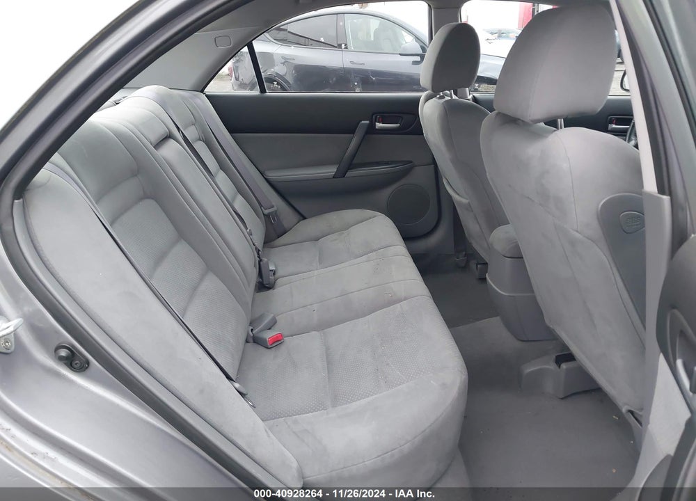 2007 MAZDA 6 I SPORT VE VIN: 1YVHP80C775M44393