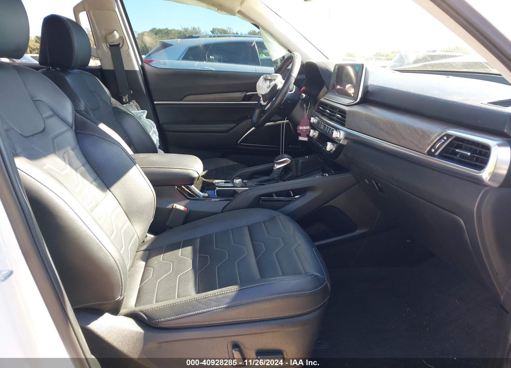 2022 KIA TELLURIDE SX VIN: 5XYP5DHC4NG280321