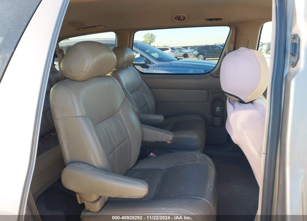1998 TOYOTA SIENNA XLE VIN: 4T3ZF13C3WU011435