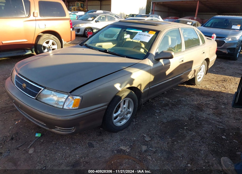 1999 TOYOTA AVALON XL VIN: 4T1BF18B1XU318999