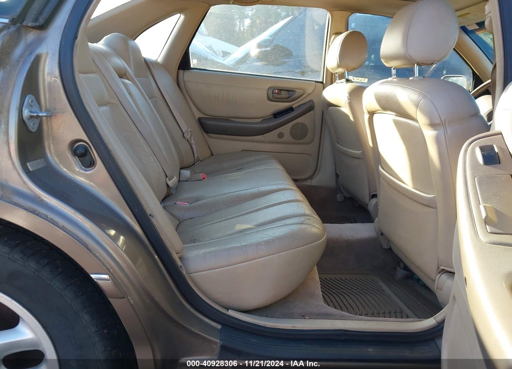 1999 TOYOTA AVALON XL VIN: 4T1BF18B1XU318999