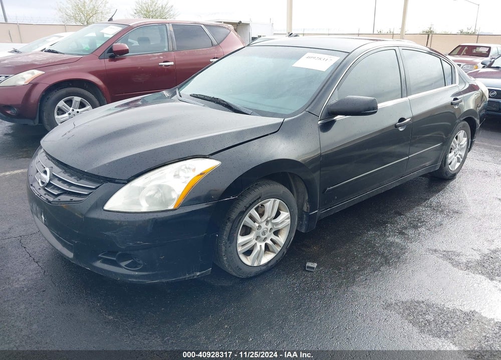 2012 NISSAN ALTIMA 2.5 S VIN: 1N4AL2AP3CN558182