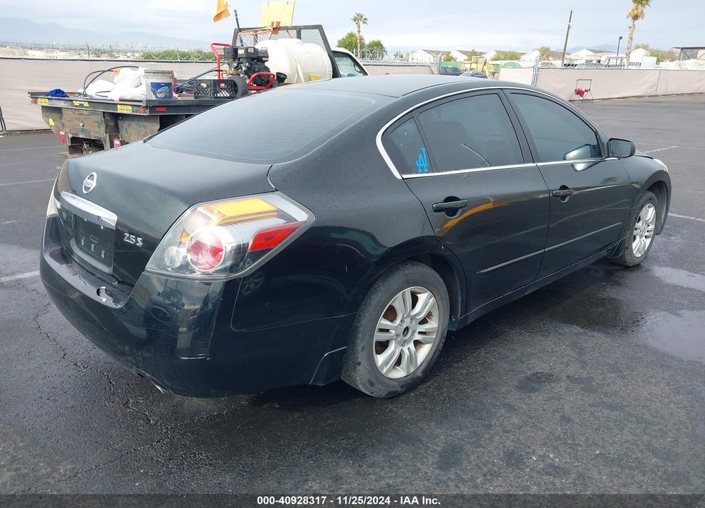 2012 NISSAN ALTIMA 2.5 S VIN: 1N4AL2AP3CN558182