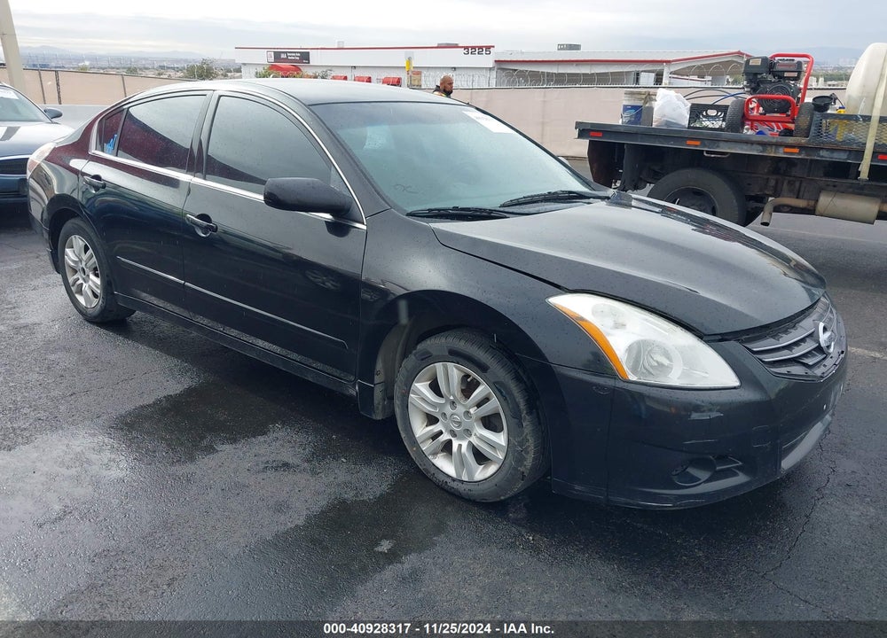 2012 NISSAN ALTIMA 2.5 S VIN: 1N4AL2AP3CN558182