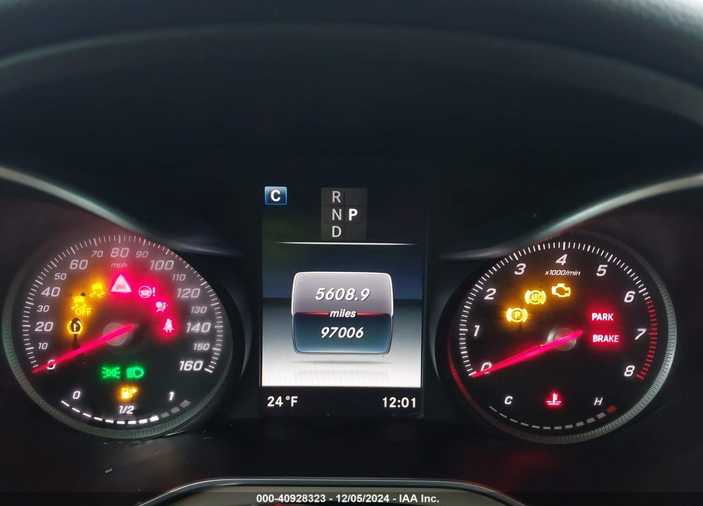 2018 MERCEDES-BENZ GLC 300 4MATIC VIN: WDC0G4KB0JV054236