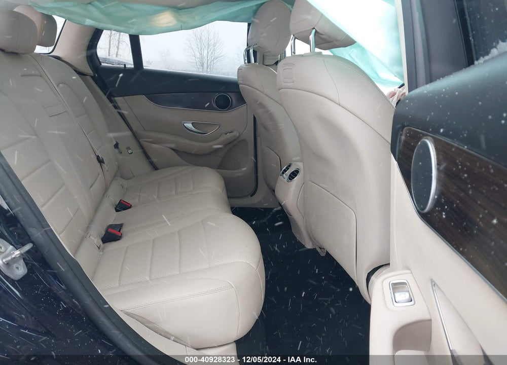 2018 MERCEDES-BENZ GLC 300 4MATIC VIN: WDC0G4KB0JV054236