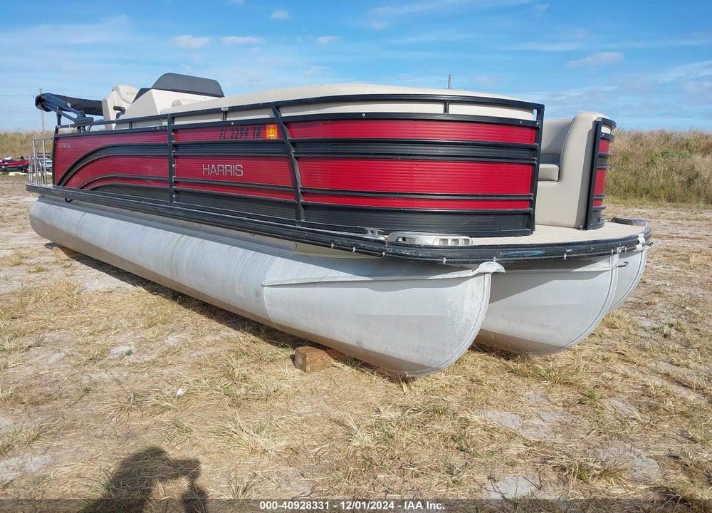 2019 HARRIS OTHER VIN: HAMP2702A919