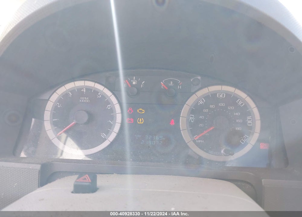 2008 FORD ESCAPE XLS/XLS MANUAL VIN: 1FMCU02Z88KB01988