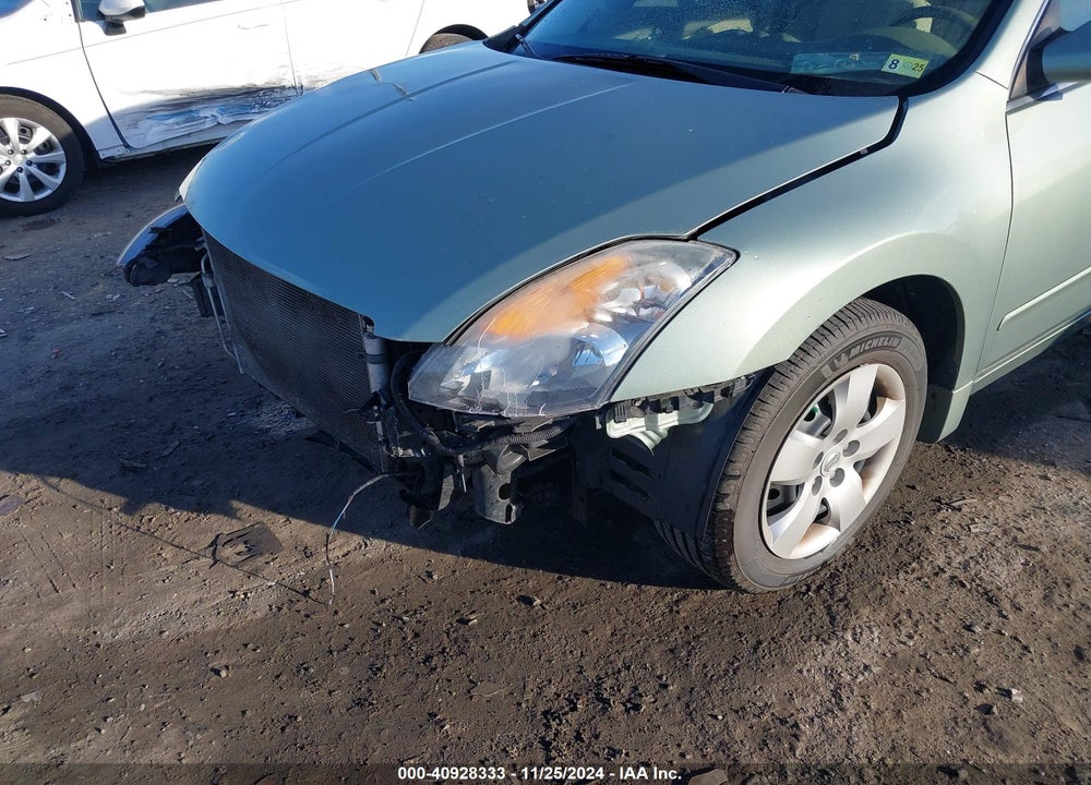 2008 NISSAN ALTIMA 2.5 S VIN: 1N4AL21E58C288440