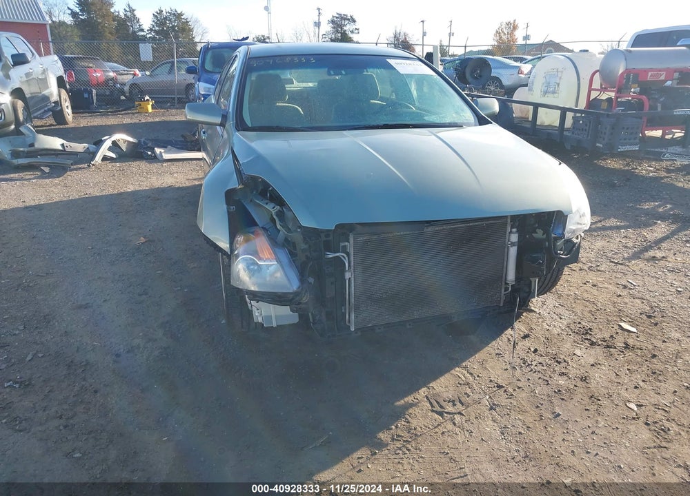 2008 NISSAN ALTIMA 2.5 S VIN: 1N4AL21E58C288440