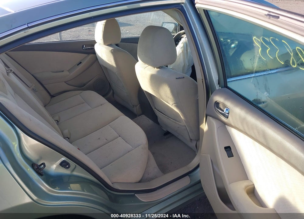 2008 NISSAN ALTIMA 2.5 S VIN: 1N4AL21E58C288440