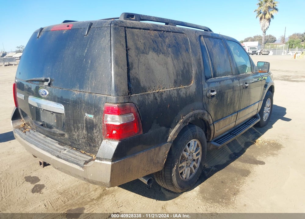 2013 FORD EXPEDITION XLT VIN: 1FMJU1H55DEF33609