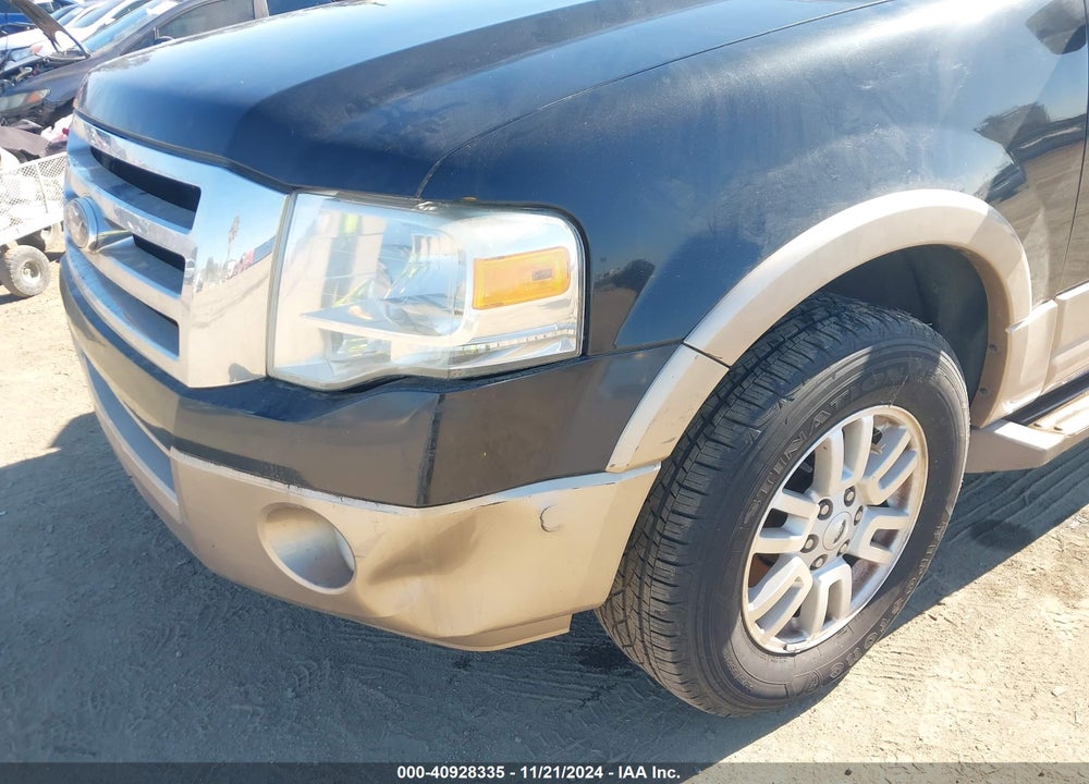 2013 FORD EXPEDITION XLT VIN: 1FMJU1H55DEF33609