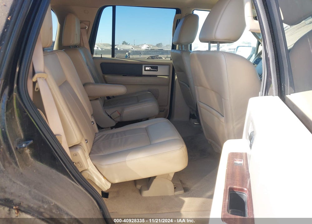 2013 FORD EXPEDITION XLT VIN: 1FMJU1H55DEF33609