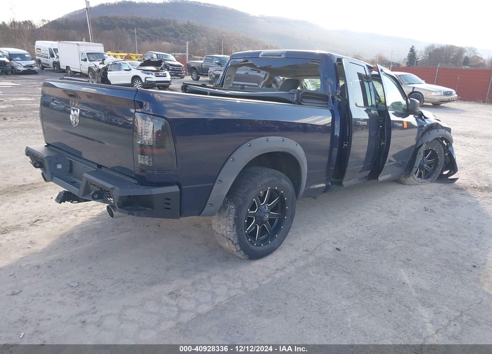 2017 RAM 1500 VIN: 1C6RR7FT3HS660628