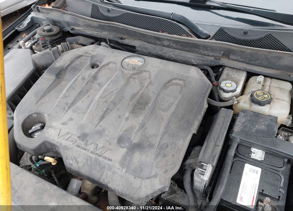 2019 CHEVROLET IMPALA VIN: 2G11Z5S32K9103212