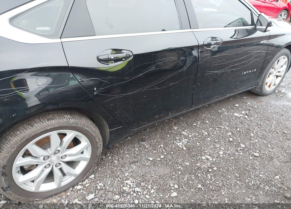 2019 CHEVROLET IMPALA VIN: 2G11Z5S32K9103212