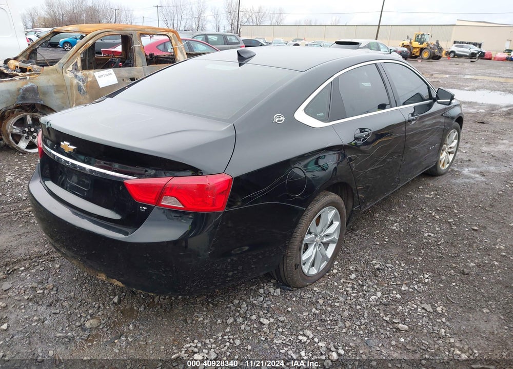 2019 CHEVROLET IMPALA VIN: 2G11Z5S32K9103212