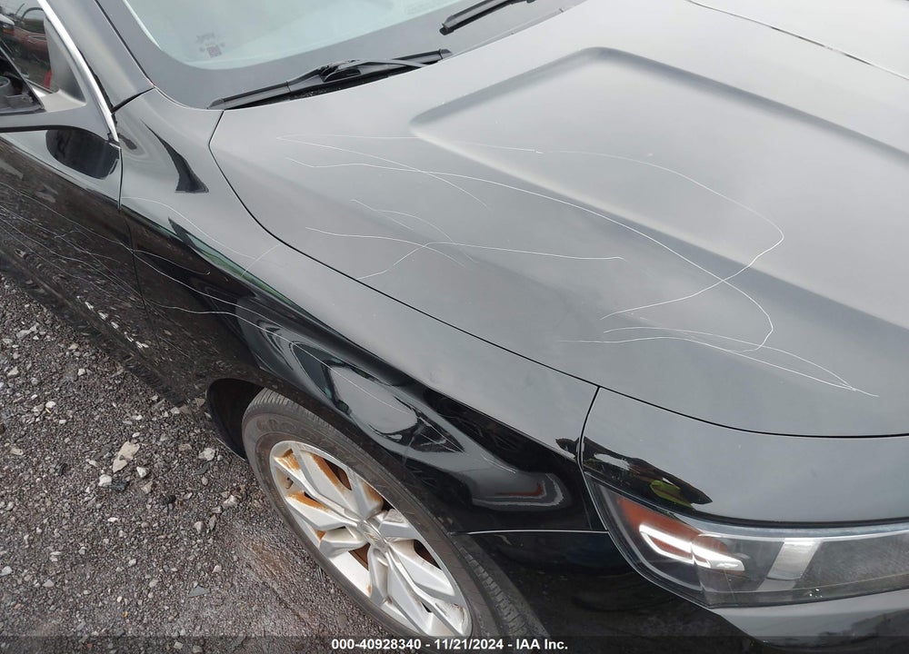 2019 CHEVROLET IMPALA VIN: 2G11Z5S32K9103212