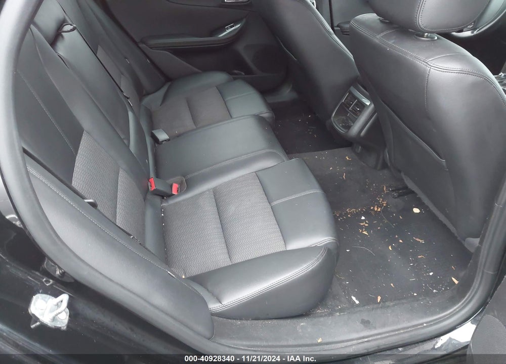 2019 CHEVROLET IMPALA VIN: 2G11Z5S32K9103212