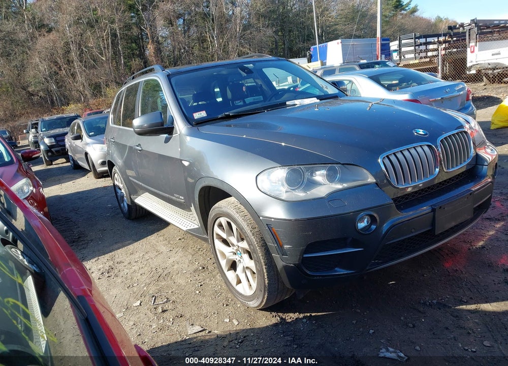 2013 BMW X5 XDRIVE35I/XDRIVE35I PREMIUM/XDRIVE35I SPORT ACTIVITY VIN: 5UXZV4C55D0G53910
