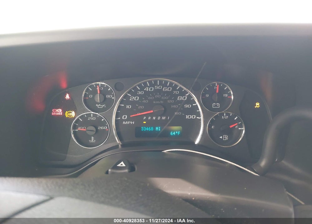 2021 CHEVROLET EXPRESS CUTAWAY WORK VAN VIN: 1HA3GTCG4LN010567