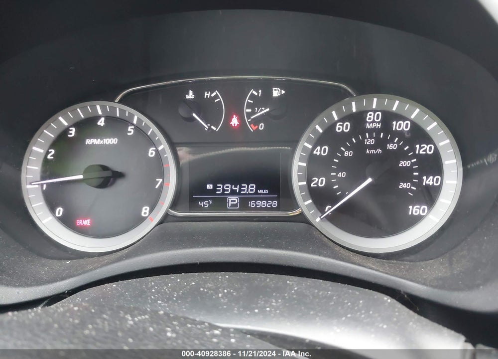 2014 NISSAN SENTRA SR VIN: 3N1AB7AP8EL625178