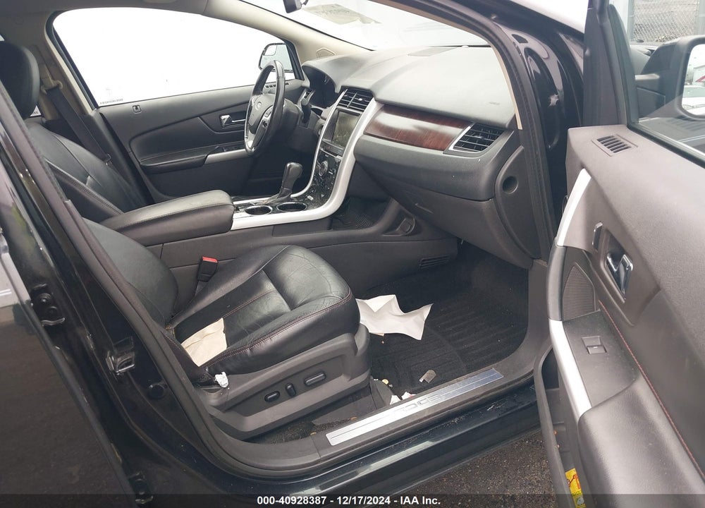 2014 FORD EDGE LIMITED VIN: 2FMDK4KC0EBA50862