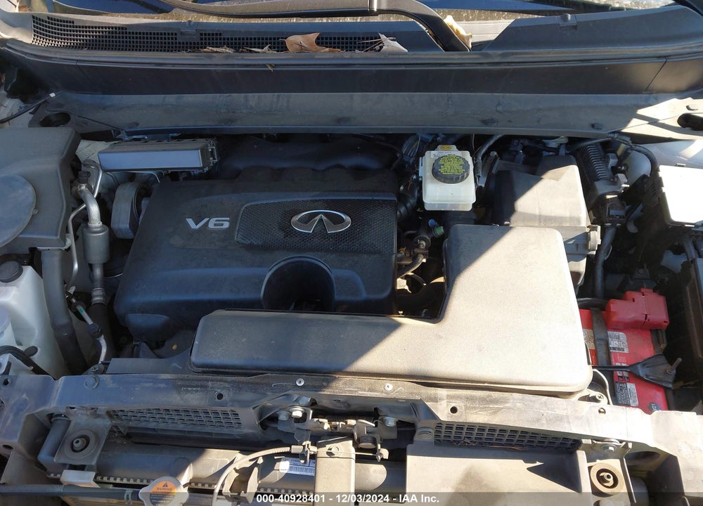 2017 INFINITI QX60 VIN: 5N1DL0MM4HC501047
