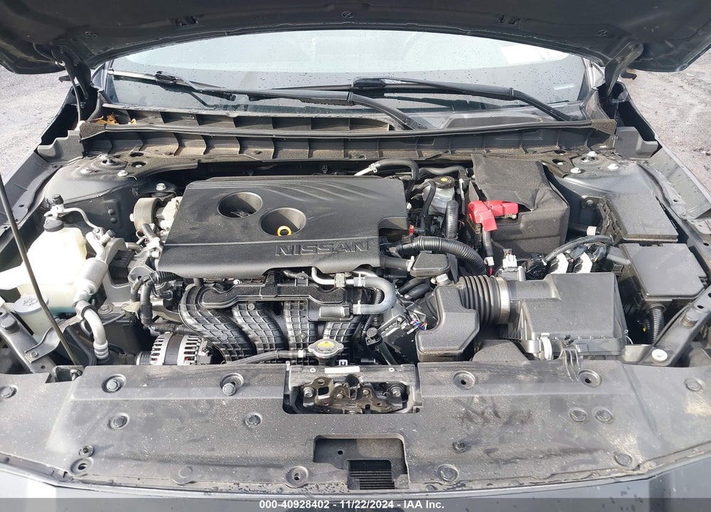 2019 NISSAN ALTIMA 2.5 SV VIN: 1N4BL4DV3KC139611